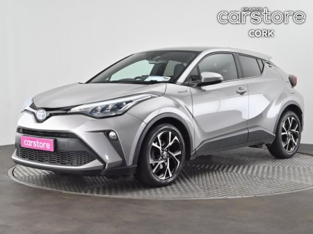 2020 Toyota C-HR 1.8 HYBRID SPORT €23,380 thumbnail