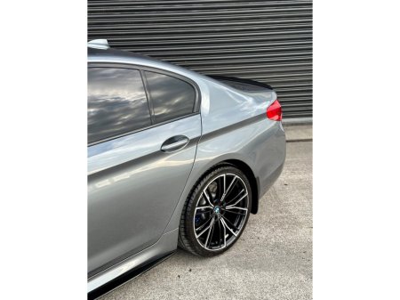 2017 BMW 5 Series  €29,995