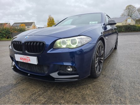 2016 BMW 5 Series D F10 M SPORT 4DR AUTO €17,550