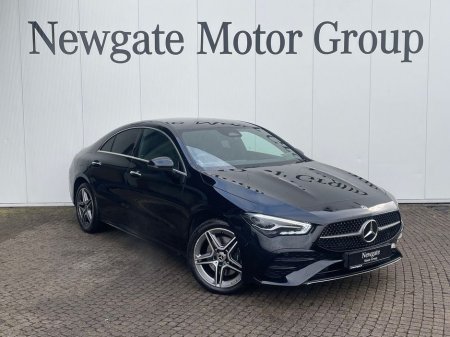 2025 Mercedes-Benz CLA Class CLA 250 E AMG LINE EXECUTIVE €47,888 thumbnail