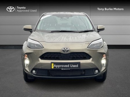 2025 Toyota Yaris Cross - Save EUR 4,100 - Luna + 2 FREE Services Included - 1.5 Hybrid - Automatic - EUR 180 Tax // Remote Central Locking // Front Electric Windows // Rear Electric Windows // Electric Mirrors // Finger Tip €29,865 thumbnail