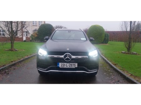 2022 Mercedes-Benz GLC Class 300E AMG LINE E 4MATIC 5DR €42,950 thumbnail