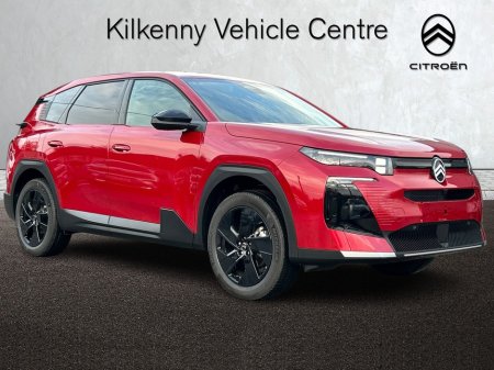 2026 Citroen C5 Aircross NEW C5 AIRCROSS €43,500