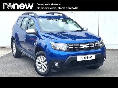 2023 Dacia Duster 1.5 dCi 115 Expression