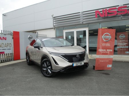 2023 Nissan Ariya 63KW ADVANCE 4DR AUTO