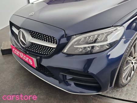 2022 Mercedes-Benz C Class C 220 d 4MATIC AMG Line €41,480 thumbnail