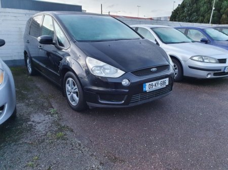 2009 Ford S-Max  €3,699