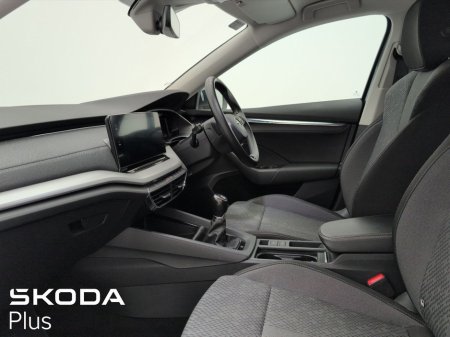 2021 Skoda Octavia STYLE 2.0TDI 115HP €27,150