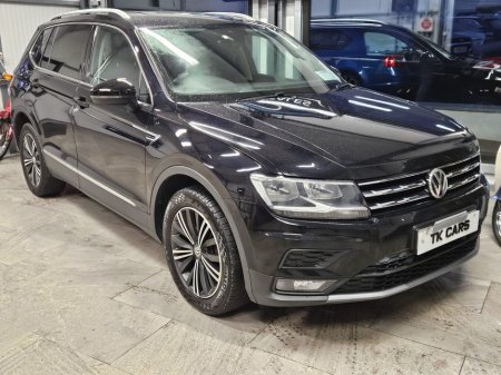 2018 Volkswagen Tiguan Allspace 2.0TDI 150HP D7F Comfortline 7 seats