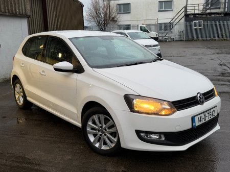 2014 Volkswagen Polo 1.2 60BHP TRENDLINE