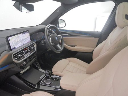 2022 BMW X3 xDrive30 M Sport €56,400 thumbnail