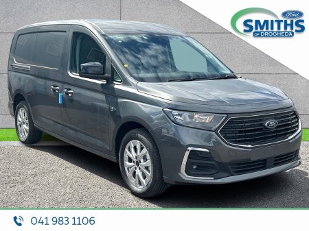 2026 Ford Transit Connect LIMITED LWB *AUTO* 2.0 125PS €30,500