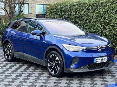 2022 Volkswagen ID.4 PRO LIFE 77KWH // 19" DIAMOND CUT ALLOYS // APPLE CARPLAY/ANDROID AUTO // DIGITAL CLUSTER €23,950 thumbnail