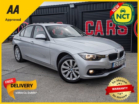 2015 BMW 3 Series 152 BMW 316d/Same owner for 8yrs/1yr warranty