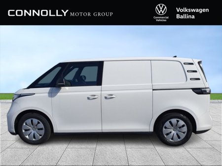 2026 Volkswagen ID.Buzz Cargo 77KW 204BHP thumbnail