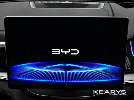 2026 BYD Seal U Order your 261 Seal U Comfort Black today! thumbnail