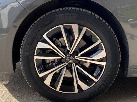 2025 Peugeot 508 1.5 BlueHDi 130bhp Auto Allure €43,900