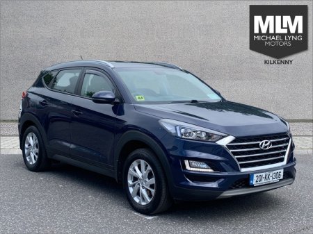 2020 Hyundai Tucson 2WD Comfort Plus €23,455