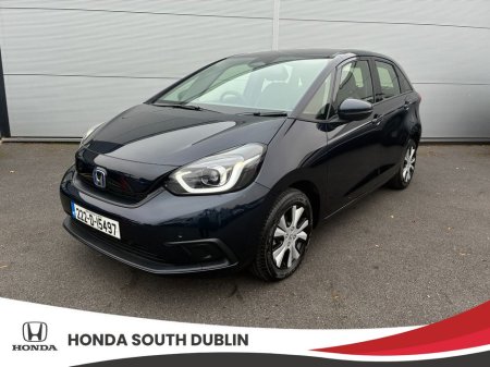 2022 Honda Jazz 1.5 E:hev Elegance 5DR AU €24,950