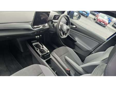 2025 Volkswagen ID.4 PRO PLUS 77KWH 286HP *FULLY ELECTRIC, PARK ASSIST,WIRELESS PHONE CHARGING,APP CONNECT* €41,995