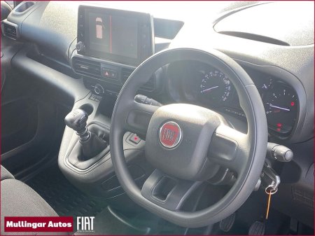 2024 Fiat Doblo DOBLO SWB 1.5 100BHP 650 KG €17,480