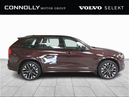 2025 Volvo XC90 T8 PHEV Plus Dark €89,995