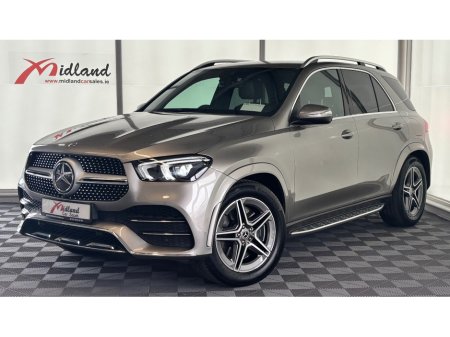 2023 Mercedes-Benz GLE Class 350 DE AMG Line 4MATIC
