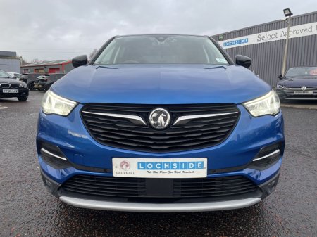 2020 Opel Grandland X SRi Nav