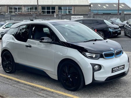 2017 BMW i3 RANGE EXTENDER..HEATED SEATS..PUSH START..FINANCE AVAIALABLE €11,900 thumbnail