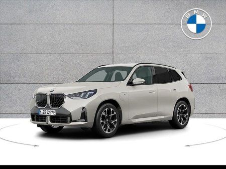 2026 BMW X3 30e xDrive M Sport €80,255