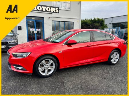 2018 Opel Insignia 2018 OPEL INSIGNIA 1.6d SRI SPORT NCT 01/28