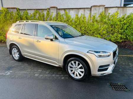 2015 Volvo XC90  €21,950