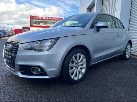 2014 Audi A1 1.4 TFSI SPORT 122HP 3DR €10,895