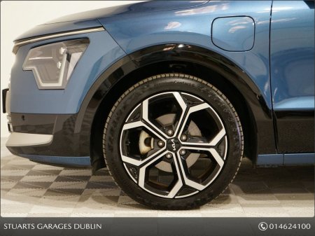 2024 Kia Niro Phev K4 Cladding 5DR Auto €33,945 thumbnail