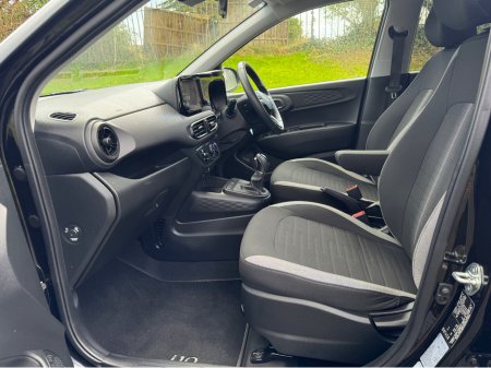 2025 Hyundai i10 i10 Deluxe Plus Auto €24,950 thumbnail