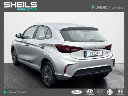 2025 MG MG3 ESSENCE HYBRID+ 5DR AUTO €22,350 thumbnail