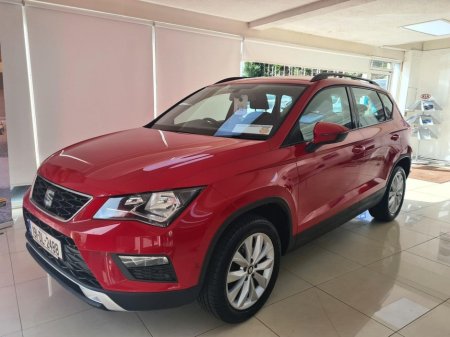 2019 SEAT Ateca 1.0Tsi Se Ecomotive