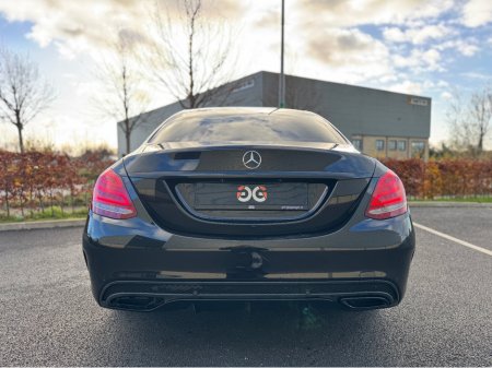 2019 Mercedes-Benz C Class 1.6 DIESEL AUTO AMG LINE €23,995