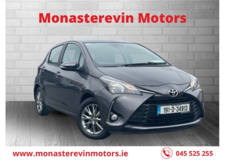2019 Toyota Yaris 1.0 LUNA 4DR - SOLD WITH WARRANTY