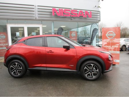 2025 Nissan Juke 1.6 HYB SV PREMIUM MY24.1 €34,950