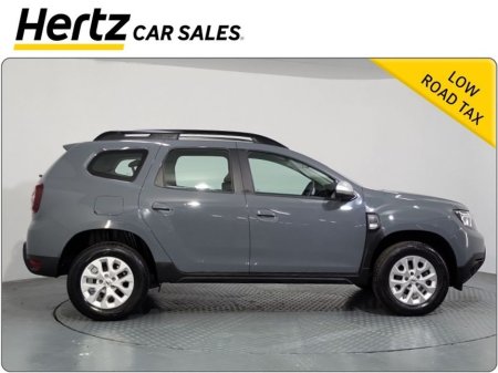 2023 Dacia Duster Expression 1.3 Petrol Automatic €20,395