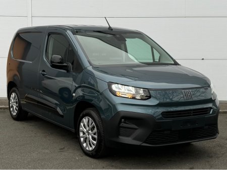 2025 Fiat Doblo Tecnico Plus | 1.5 | SWB | 100hp | 650kg