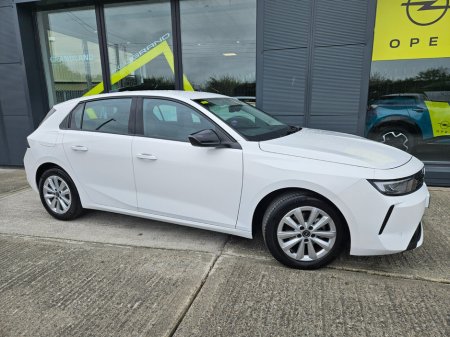 2024 Opel Astra SC 1.2 Turbo 110PS Petrol 6 Speed €26,850