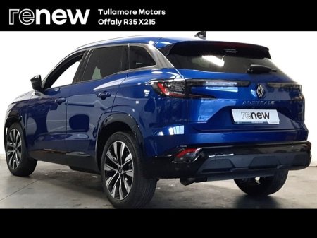 2024 Renault Austral E-TECH Hybrid 200 techno €37,800