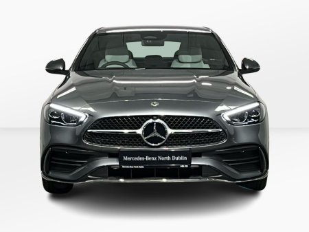 2026 Mercedes-Benz C Class 200d AMG - 18 Inch Alloys - Reversing Camera - Ambient Lighting - Sat Nav - Climate Control - Electric Heated Memory Seats - Apple CarPlay/Android Auto €64,703 thumbnail
