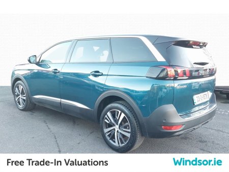 2023 Peugeot 5008 1.5 BlueHDi 130bhp Allure Auto €40,995
