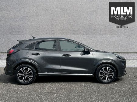 2022 Ford Puma 1.0L EcoBoost mHEV 125PS ST-Line €21,950 thumbnail