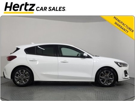 2023 Ford Focus ST-LINE 125 BHP Petrol Manual €20,995 thumbnail