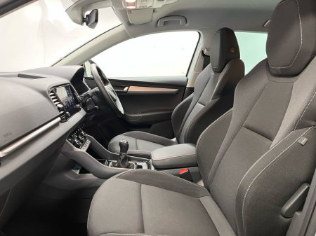 2025 Skoda Karoq Selection 2.0TDI 115BHP - Reversing Camera - Climate Control - Cruise Control - Auto Lights/Wipers - Apple CarPlay/Android Auto €36,950 thumbnail