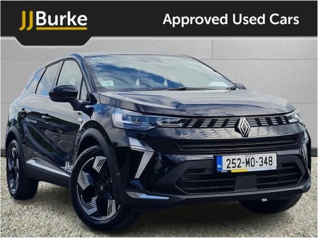 2025 Renault Symbioz Techno TCE 140 €32,950